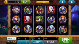 Cùng tìm hiểu quay slot naruto là gì 