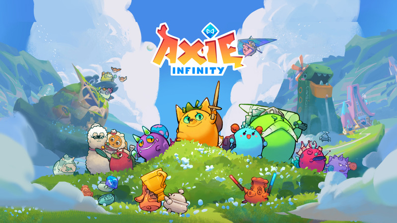 Hướng dẫn quay slot Axie Infinity từ game thủ kì cựu 