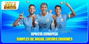 Aposta Europeia - Simples De Jogar, Lucros Enormes