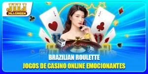Brazilian Roulette - Jogos De Casino Online Emocionantes
