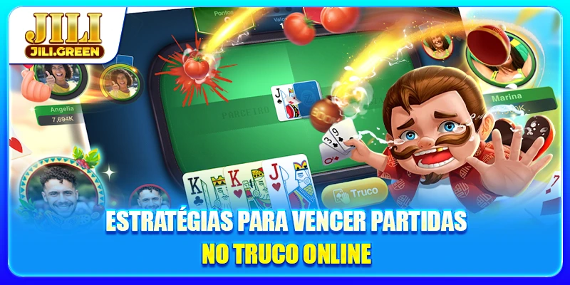 Estratégias para vencer partidas no Truco Online Estratégias para vencer partidas no Truco Online