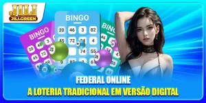 Federal Online - A Loteria Tradicional Em Versão Digital