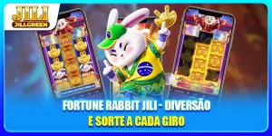 Fortune Rabbit Jili - Diversão E Sorte A Cada Giro
