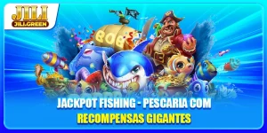Jackpot Fishing - Pescaria Com Recompensas Gigantes