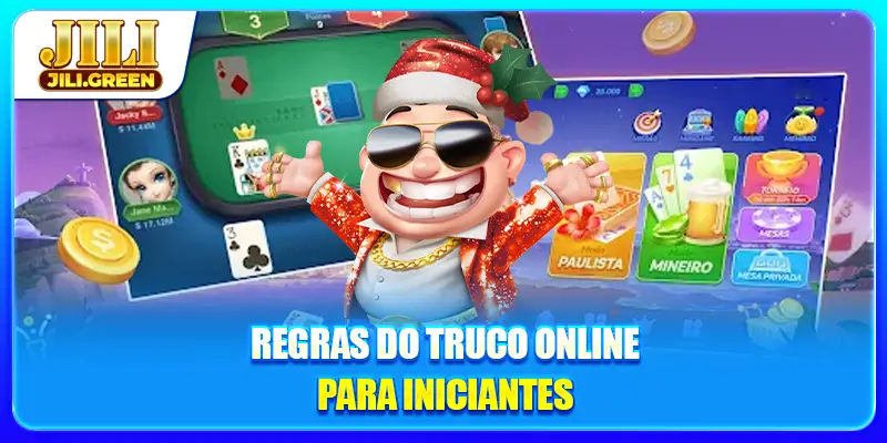 Regras do Truco Online para iniciantes Regras do Truco Online para iniciantes