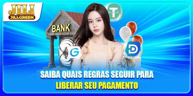 Saiba quais regras seguir para liberar seu pagamento