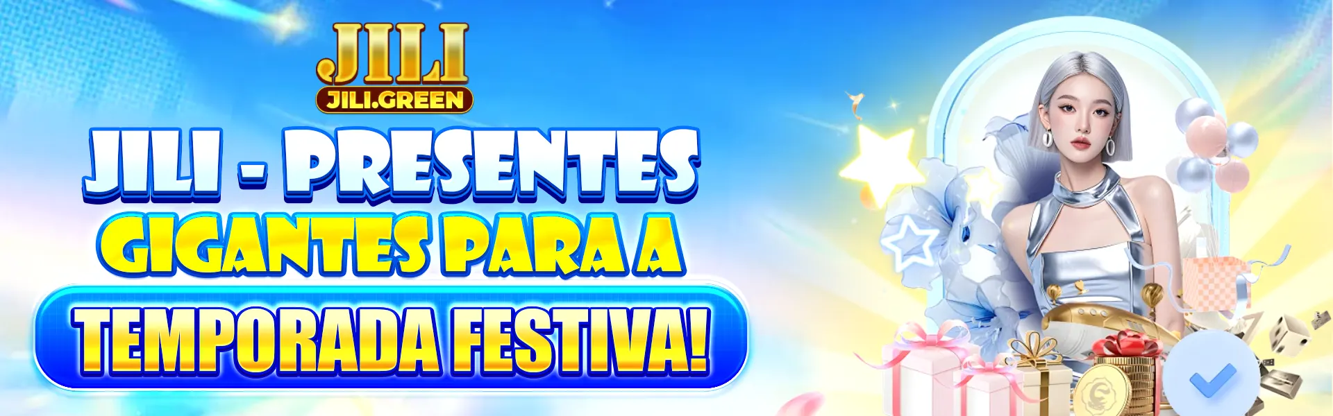 JILI - Link da Página Oficial 2026 | Registe-se +888BRL jili-presentes